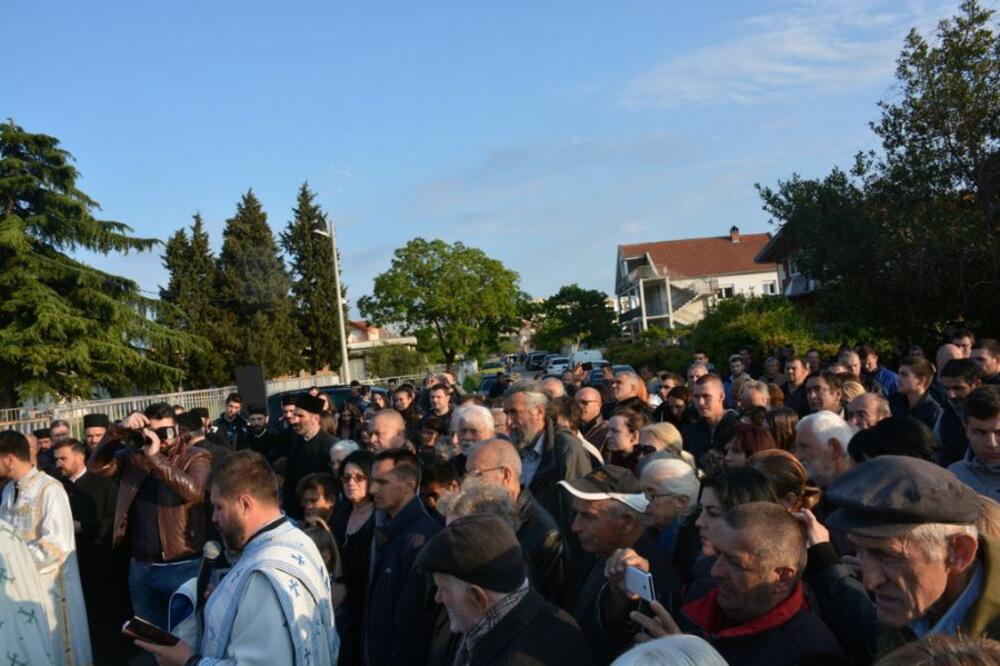 Konik pijaca molitva, Foto: Mitropolija crnogorsko-primorska