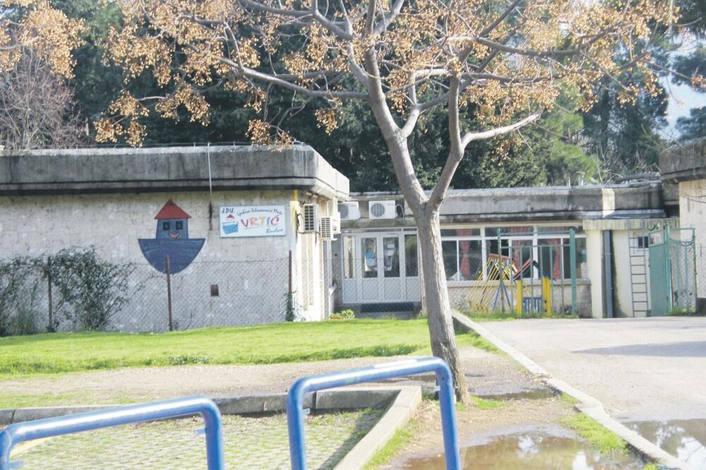 vrtić Budva, Foto: Vuk Lajović