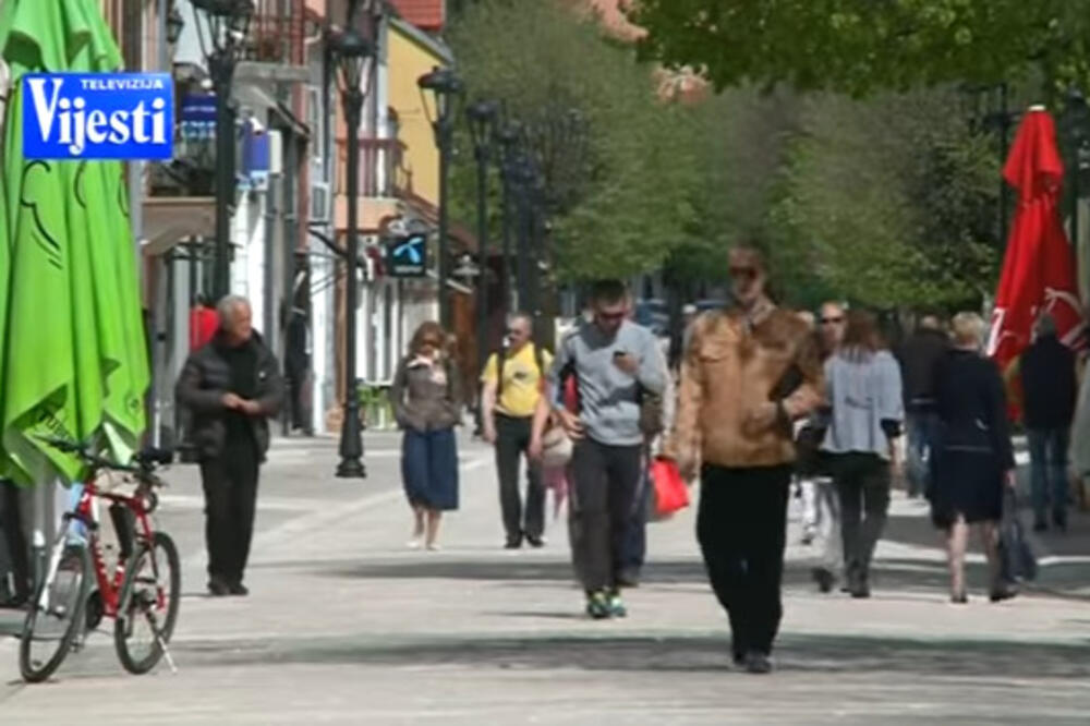 Cetinje, Foto: Printscreen (YouTube)