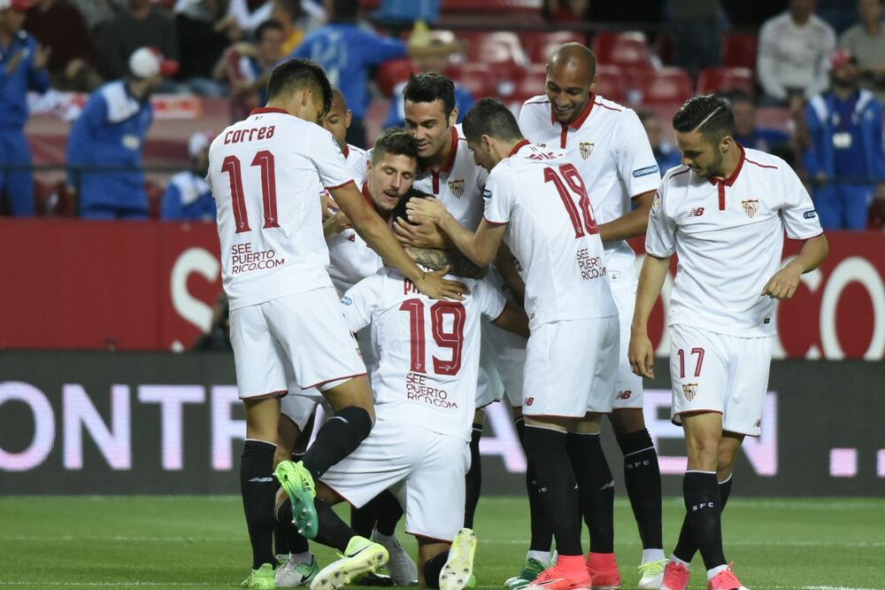 Stevan Jovetić, Foto: Sevillafc.es