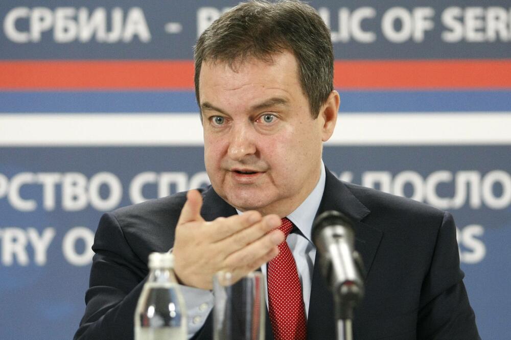 Ivica Dačić, Foto: Betaphoto