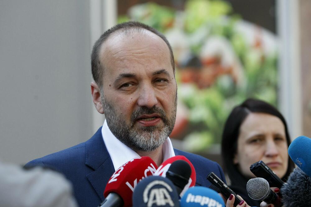 Saša Janković, Foto: Beta-AP