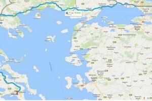 Odiseja: Košarkaši Panatinaikosa se iz Istanbula vratili autobusom