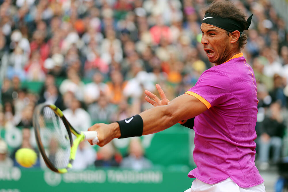 Rafa Nadal, Foto: Reuters