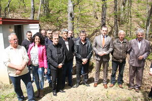 Berane: Puštena u rad automatska hlorinatorska stanica