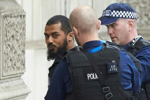 Muškarac uhapšen u Londonu osumnjičen za pripremu napada