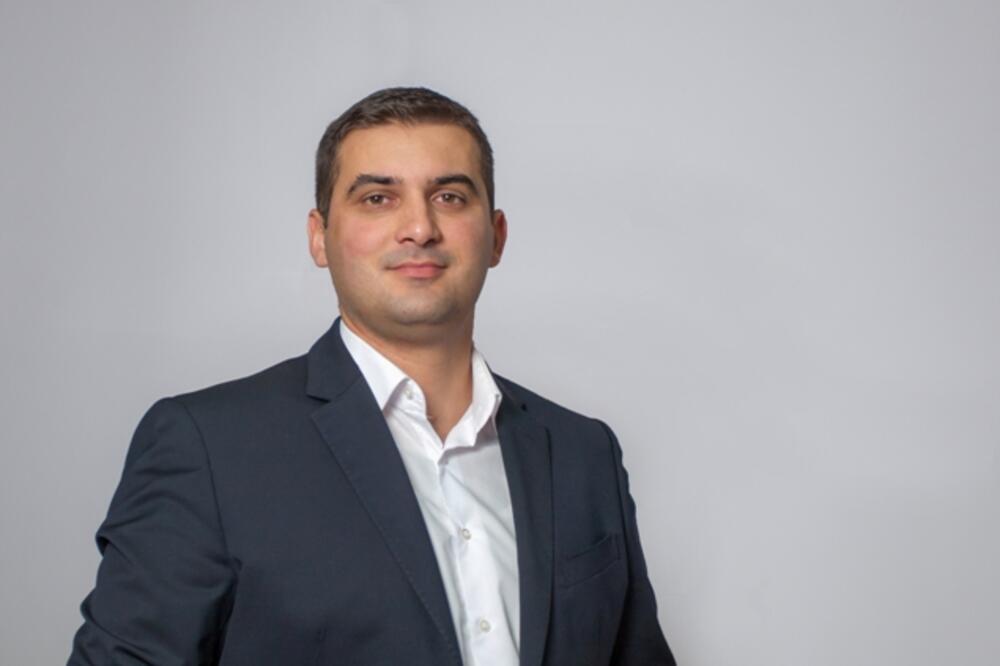 Almir Rebronja, Foto: SDP