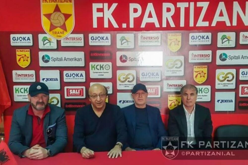 Mođi, Foto: Partizani.al