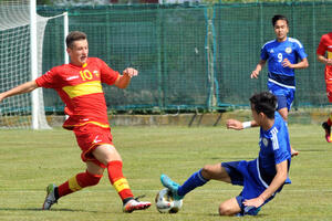 Crnogorski kadeti bolji i od Azerbejdžana