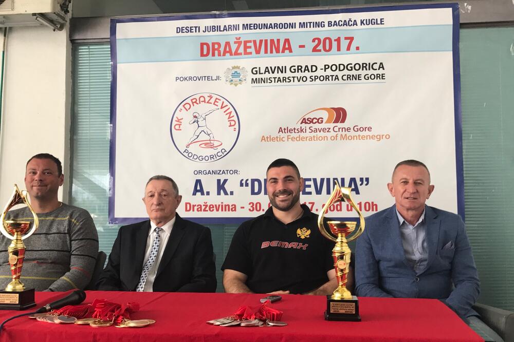 Bacački miting "Draževina, Foto: ASCG