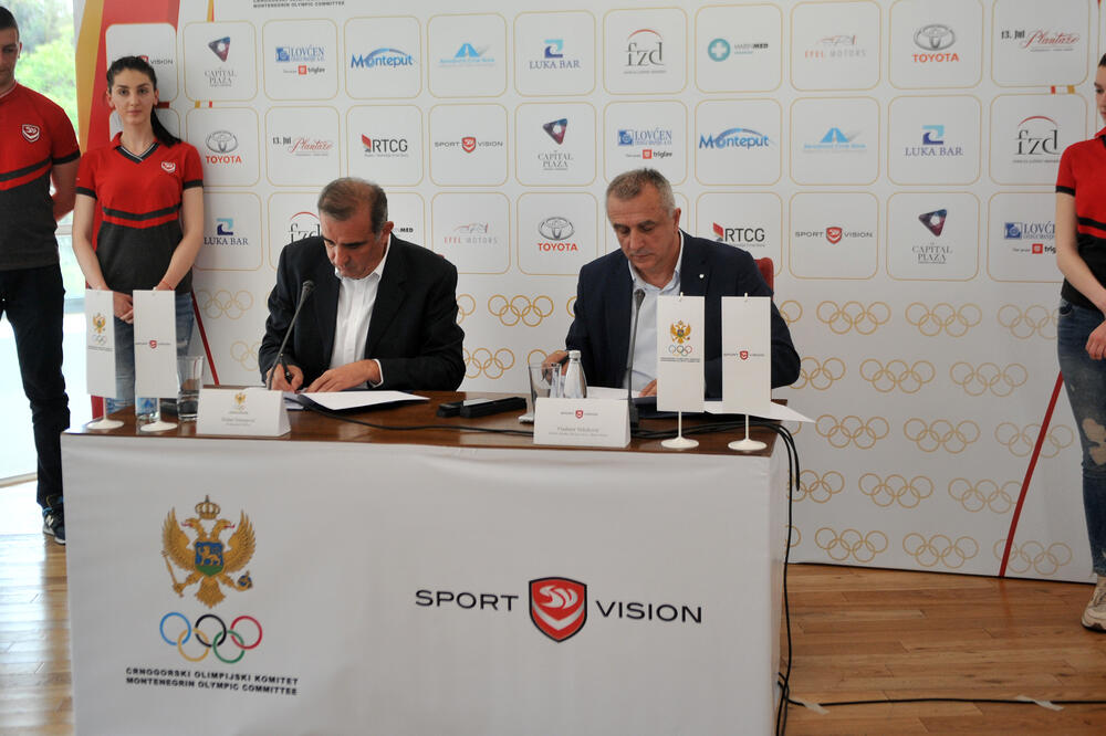 COK, Foto: Savo Prelević