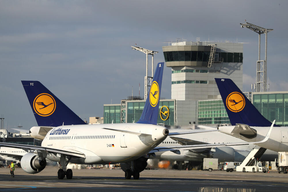 Lufthanza, Foto: Reuters