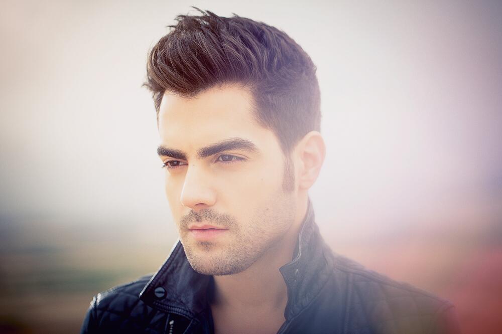 Miloš Karadaglić, Foto: Lars Borges/Mercury Classics