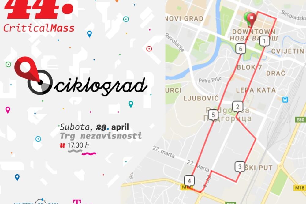 Ciklograd, Foto: Biciklo.me