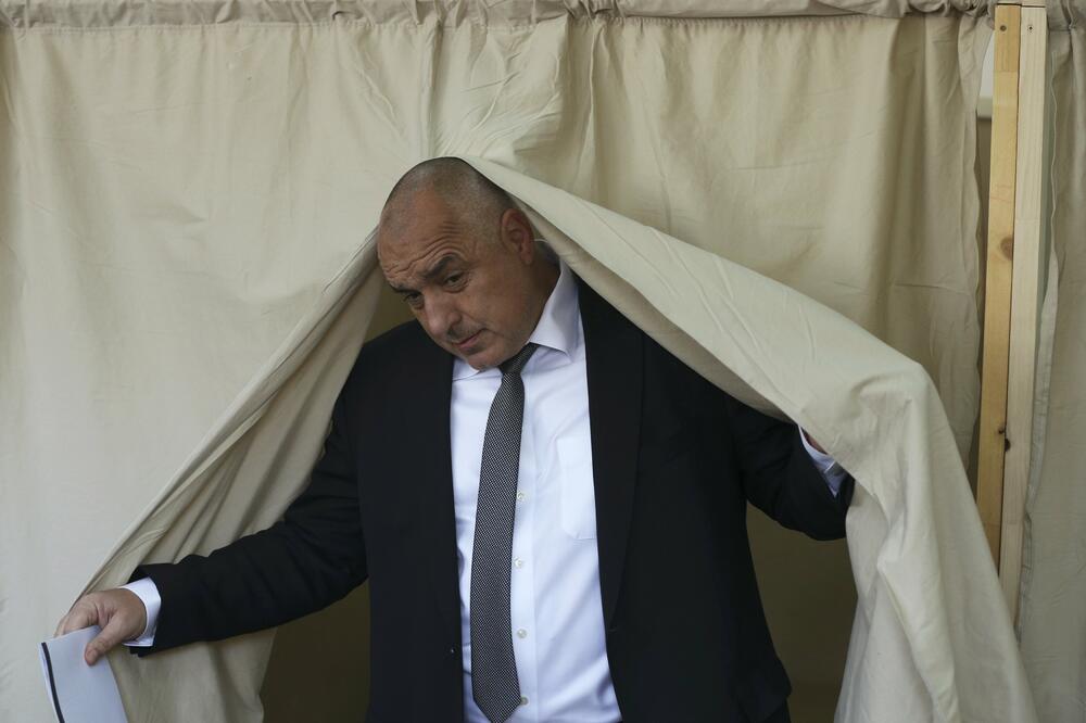 Bojko Borisov, Foto: Reuters