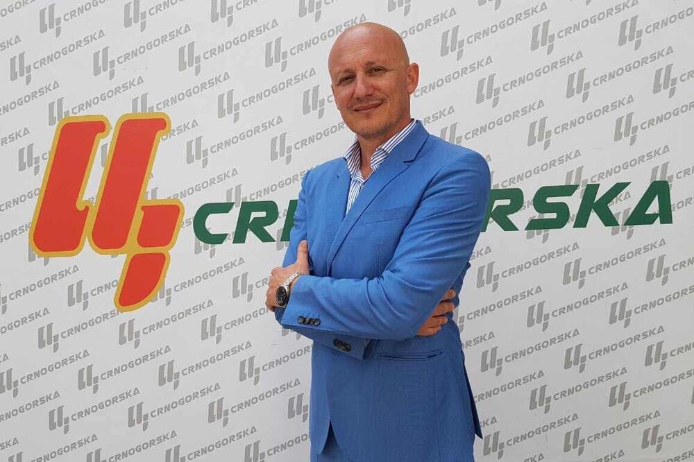 Igor Lakićević, Foto: Crnogorska