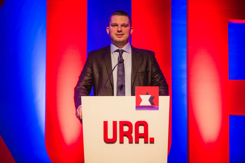 Zoran Mikić, Foto: Građanski pokret URA