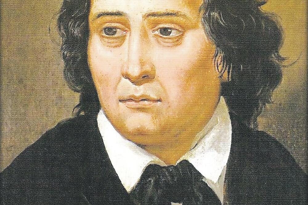 franc prešern, Foto: Wikipedia