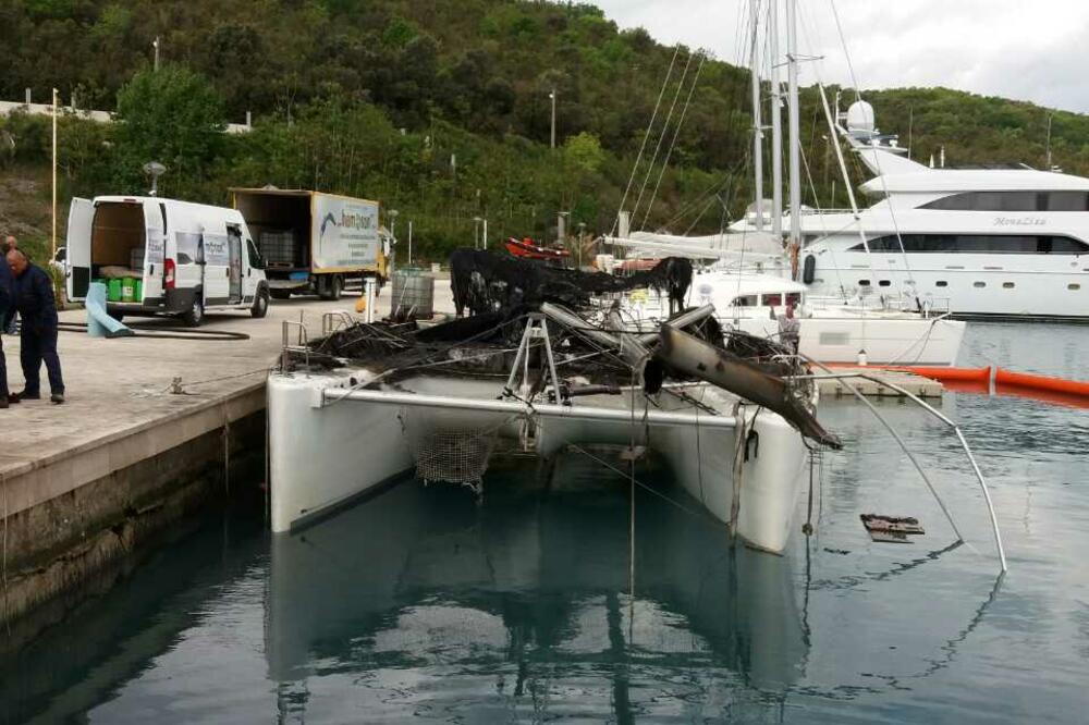 Jahta Yulia, Foto: Siniša Luković