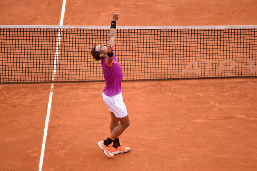 Rafael Nadal, Foto: Reuters