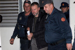 Dikić i Mandić 5. maja u sudu