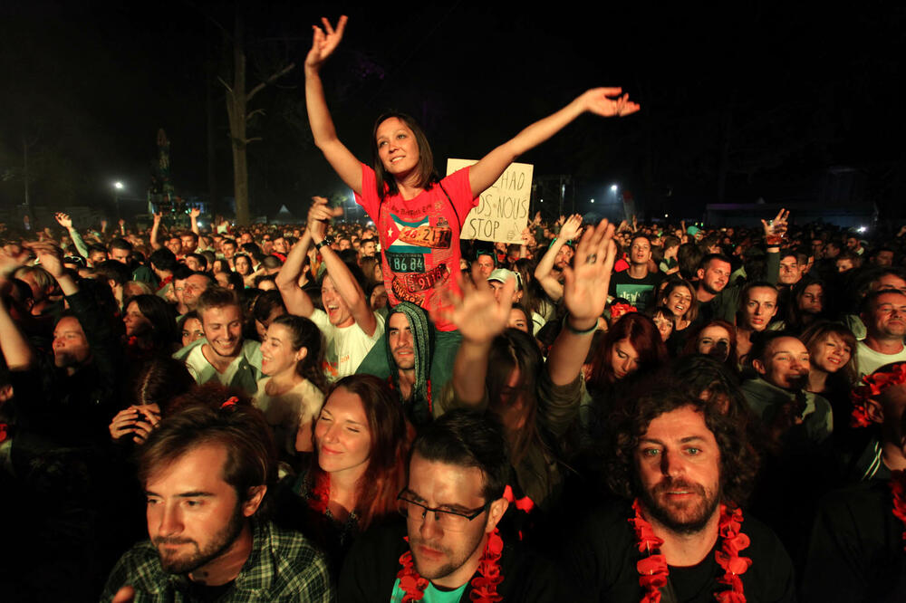 Lake Fest 2016, Foto: Luka Zeković
