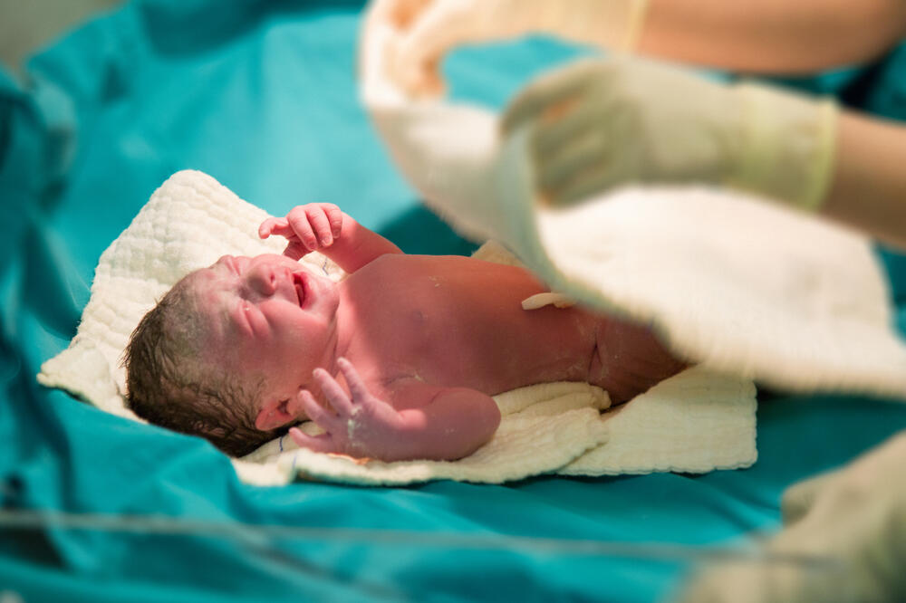 beba, novorođenče, Foto: Shutterstock