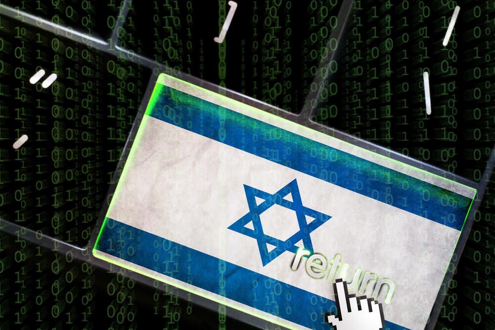 Izrael, kompjuter, Foto: Shutterstock