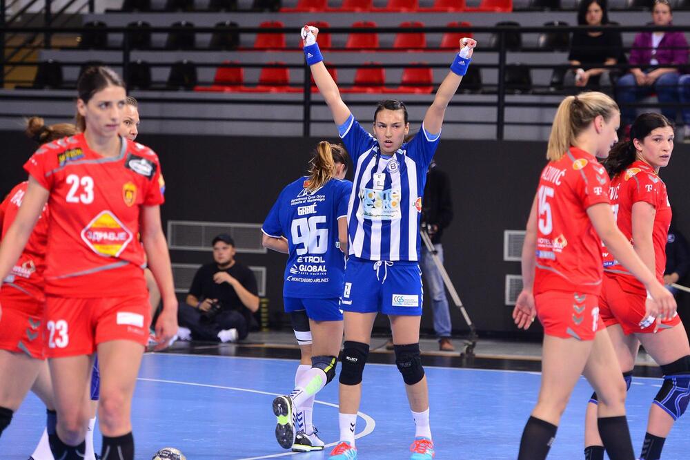 Kristina Neagu, Foto: Denis Dukovski