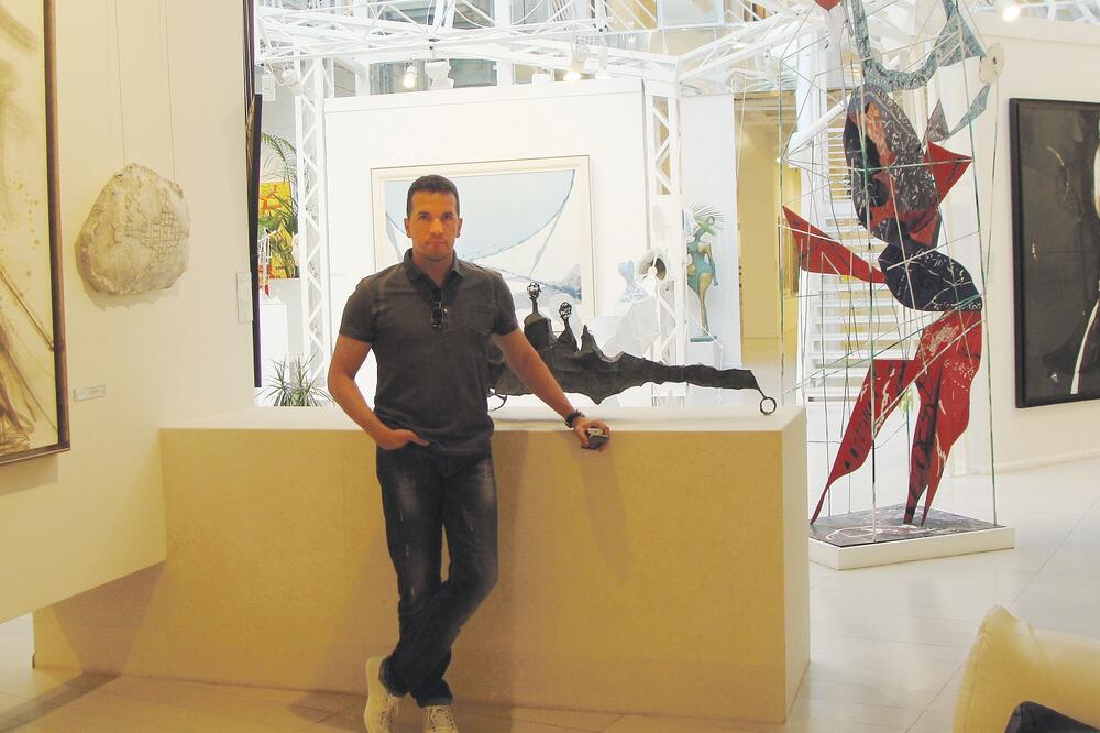 Nikola Marković, Foto: Privatna arhiva