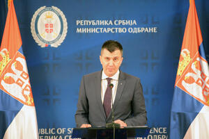 Đorđević: Srbija poštuje odluku vlasti Crne Gore o ulasku u NATO
