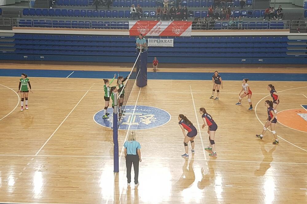 Galeb - Rudar, Foto: OSCG