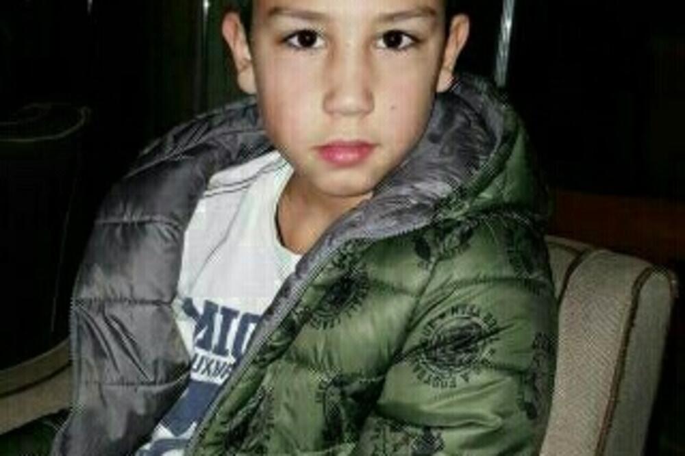 Luka Mijač, Foto: Privatna arhiva