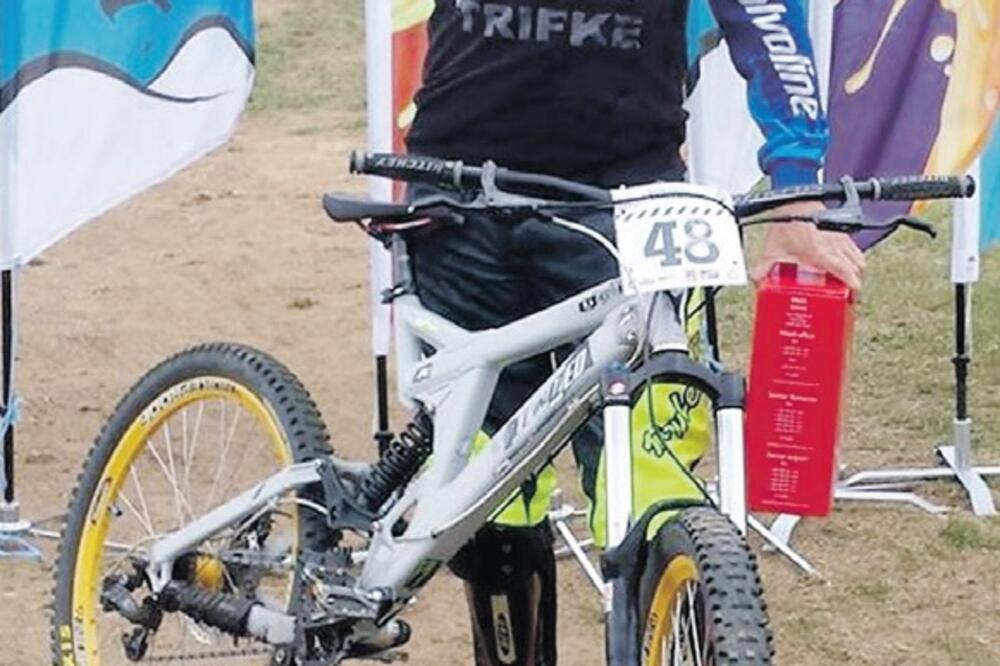 Aleksandar Trifunović, Foto: Privatna arhiva