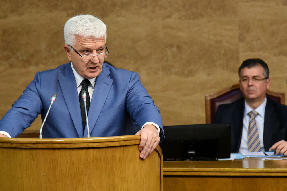 Duško Marković, Foto: Boris Pejović