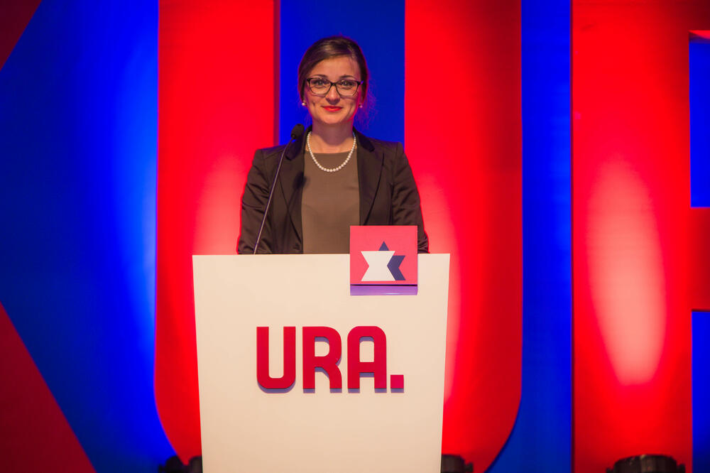 Milijana Vukotić-Jelušić, Foto: Vuk Lajović