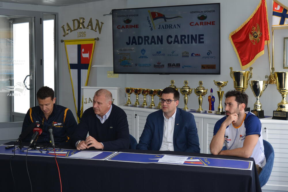 PVK Jadran Carine, Foto: PVK Jadran