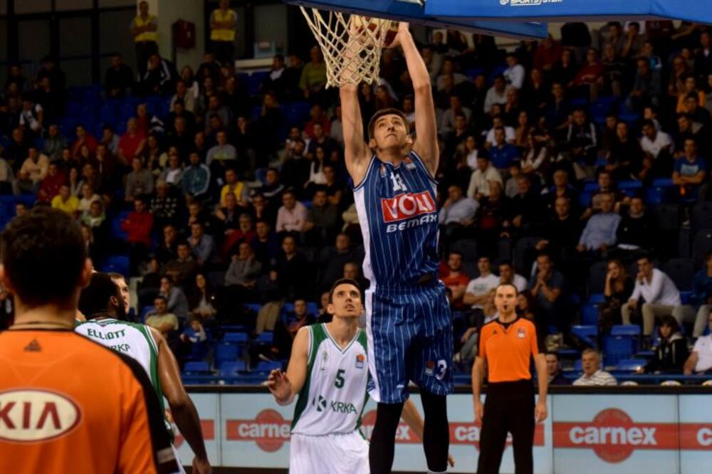Aleksa Ilić, Foto: Aba-liga.com