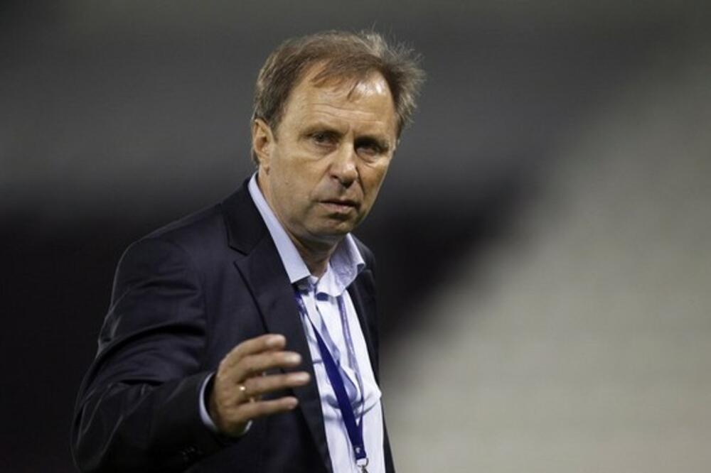 Milovan Rajevac, Foto: Reuters