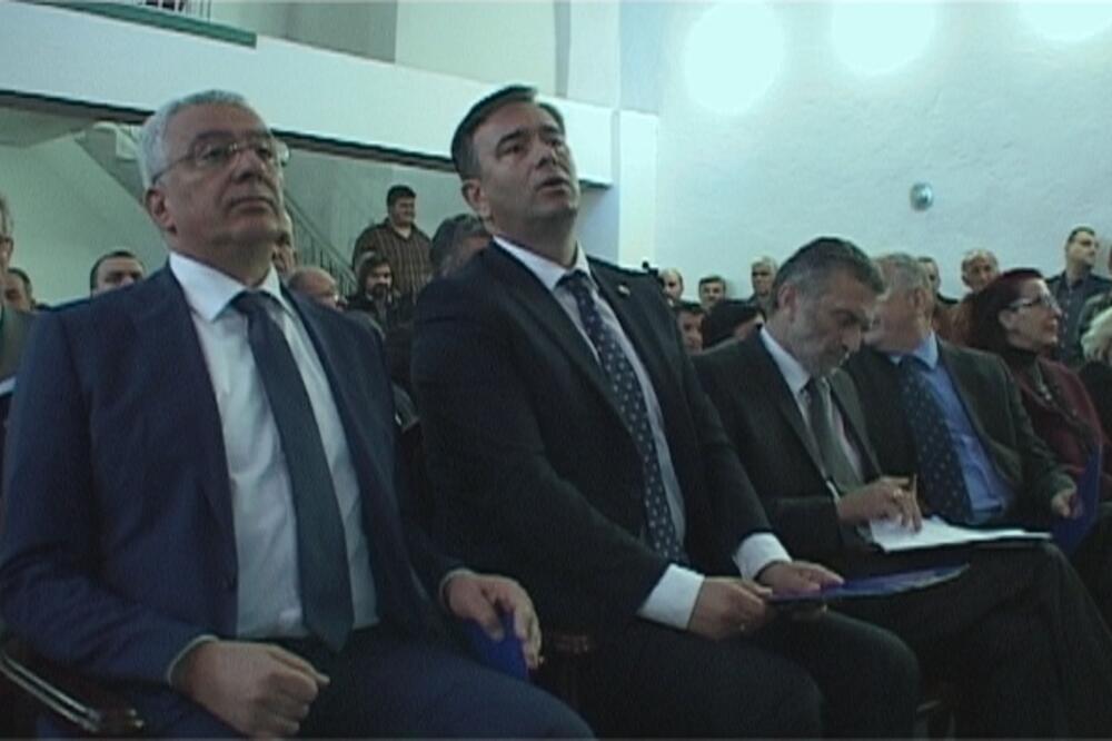 DF sjednica, Murino, Foto: Screenshot (TV Vijesti)