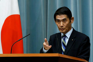 Japanski ministar podnio ostavku zbog neprikladne izjave o...