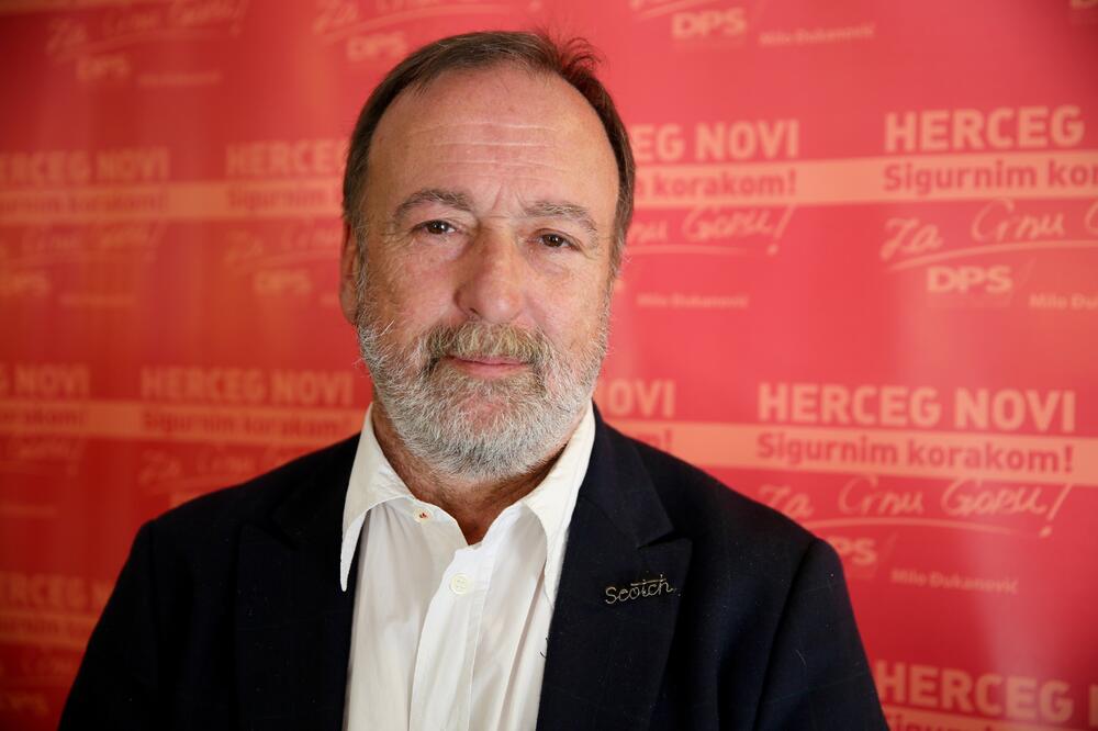 Stevan Koprivica, Foto: DPS