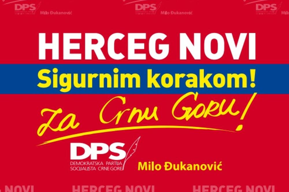 DPS Herceg Novi, Foto: DPS