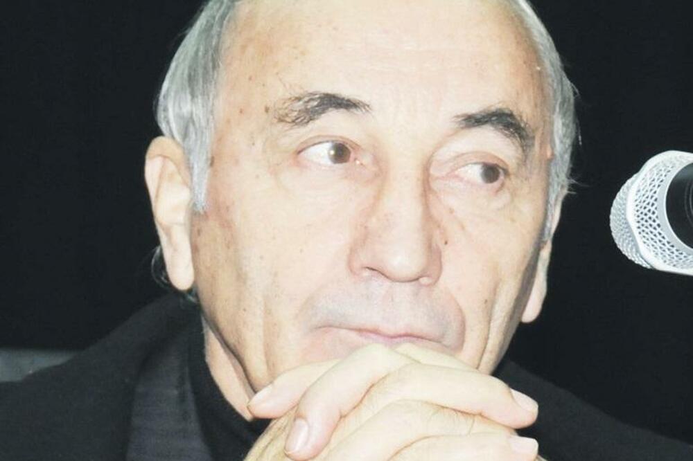 Milenko Maraš, Foto: Arhiva Vijesti