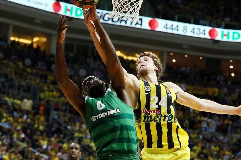 Jan Veseli Fenerbahče, Foto: Euroleague.net