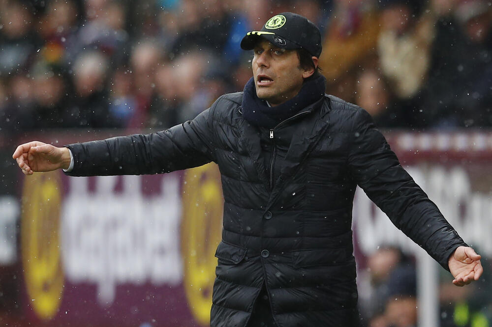 Konte, Foto: Reuters