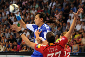 Očekivano - Budućnost i Vardar u finalu