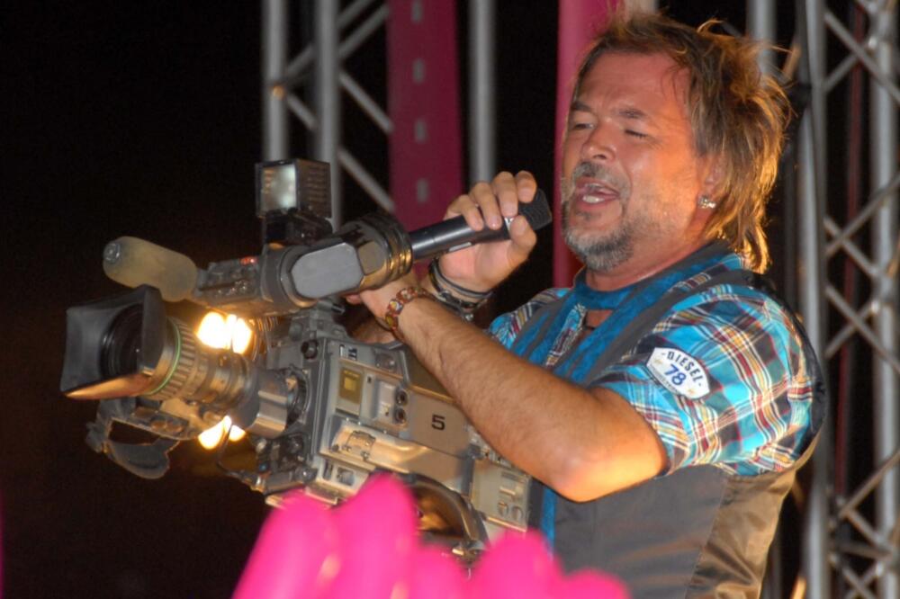 Gibonni, Foto: Zoran Đurić