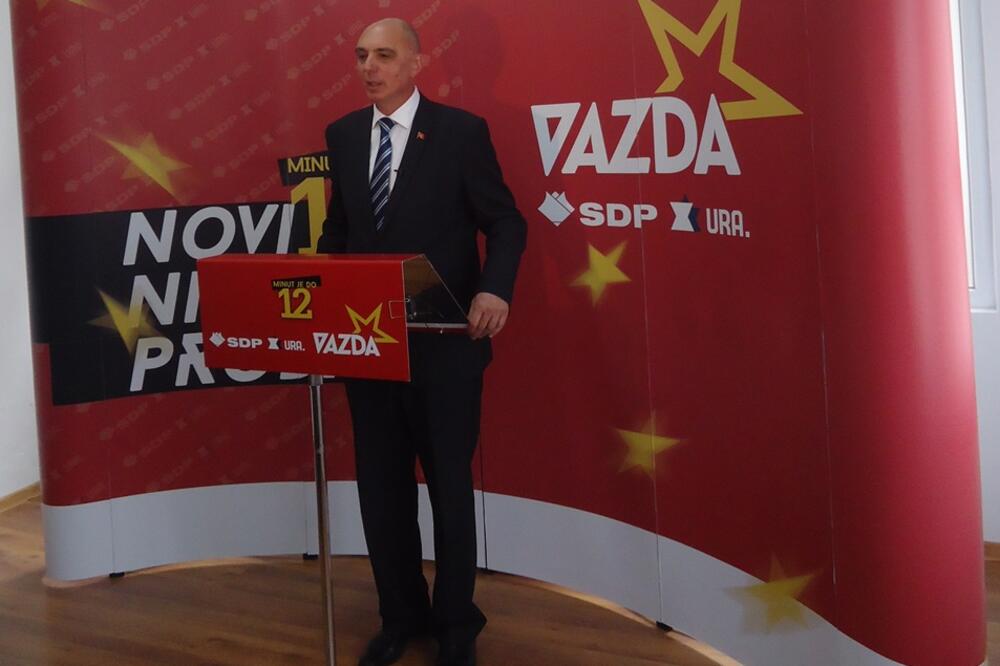 Dragan Šimrak, Foto: Slavica Kosić