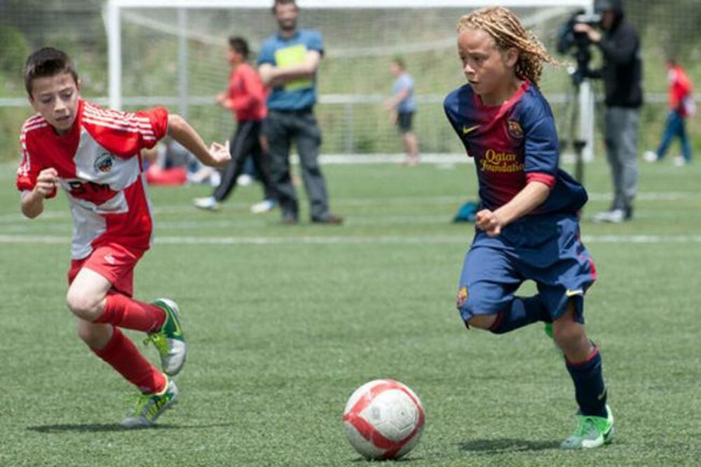 Ćavi simons, Foto: Mundodeportivo.com